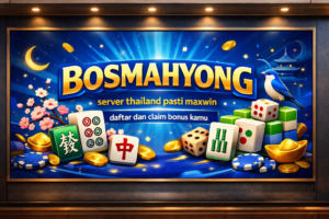 BANNER BOSMAHYONG